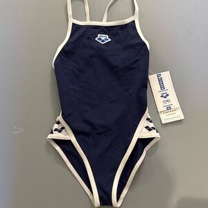 Arena Navy Blue Swimsuit